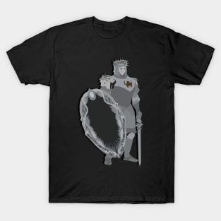 Dark Souls II - Looking Glass Knight T-Shirt